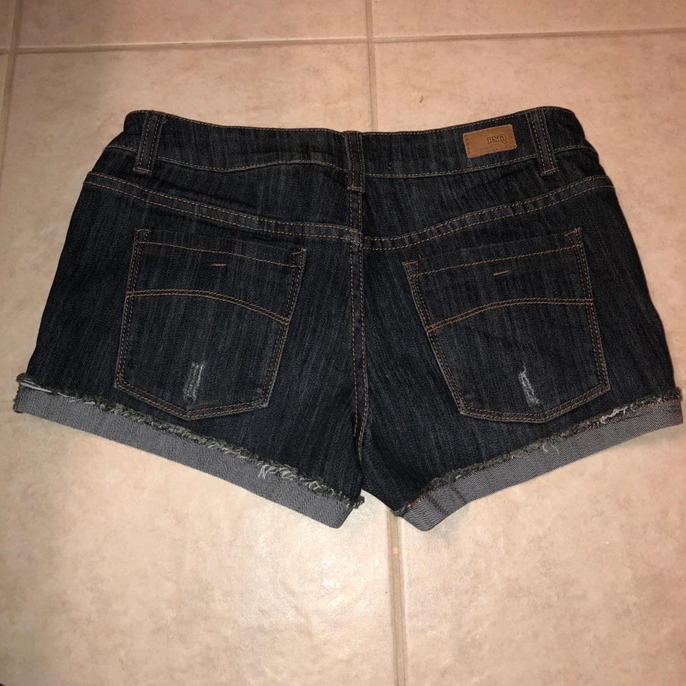 RSQ from Tilly’s Jean Shorts